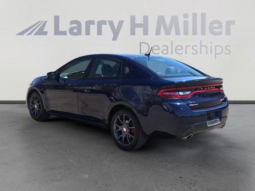 2016 Dodge Dart SXT