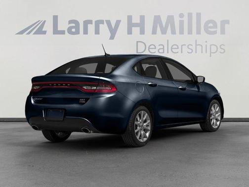 2016 Dodge Dart SXT