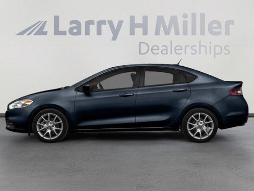 2016 Dodge Dart SXT