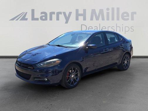 2016 Dodge Dart SXT