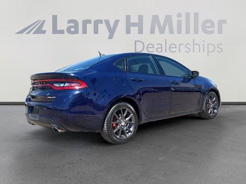 2016 Dodge Dart SXT