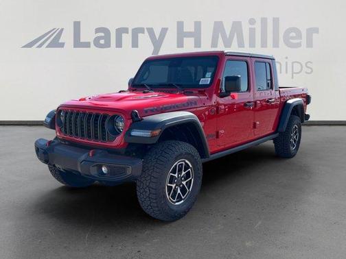 2025 Jeep Gladiator Rubicon