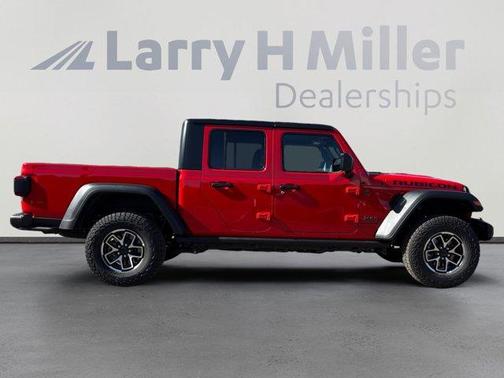 2025 Jeep Gladiator Rubicon