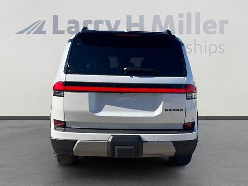 2024 Lexus GX 550 BASE