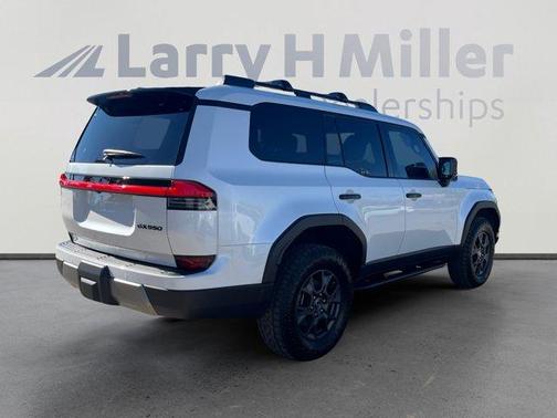 2024 Lexus GX 550 BASE