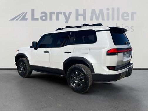 2024 Lexus GX 550 BASE