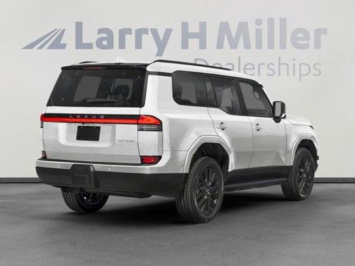 2024 Lexus GX 550 BASE