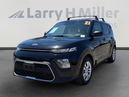 2021 Kia Soul LX
