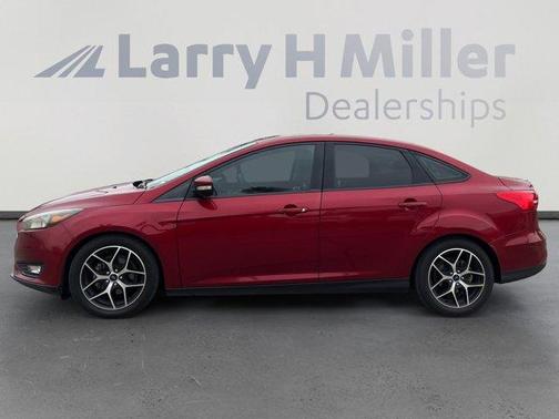 2017 Ford Focus SEL