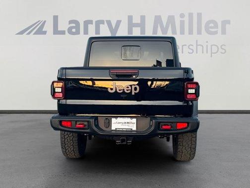 2025 Jeep Gladiator Rubicon
