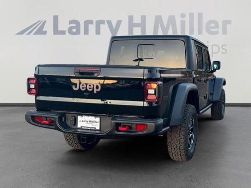 2025 Jeep Gladiator Rubicon