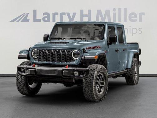 2025 Jeep Gladiator Mojave