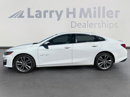 2024 Chevrolet Malibu 2LT
