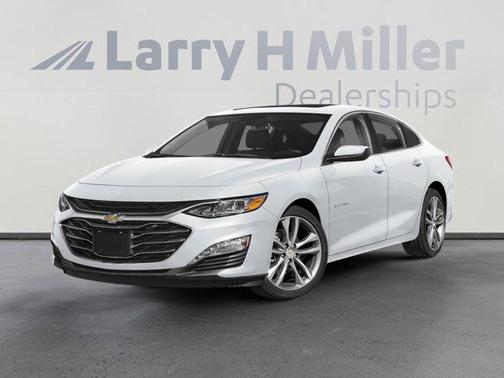 2024 Chevrolet Malibu 2LT