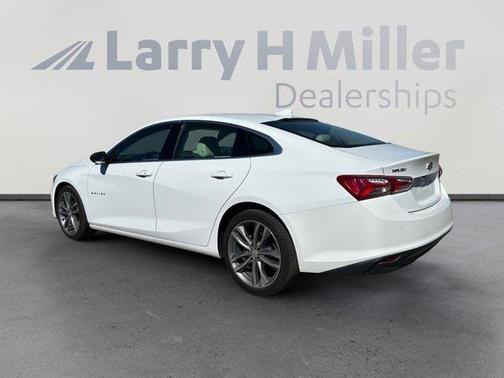 2024 Chevrolet Malibu 2LT