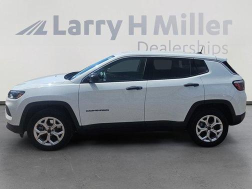 2025 Jeep Compass Sport