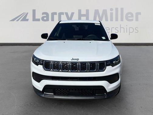 2025 Jeep Compass Sport