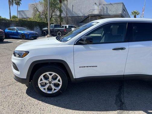 2025 Jeep Compass Sport