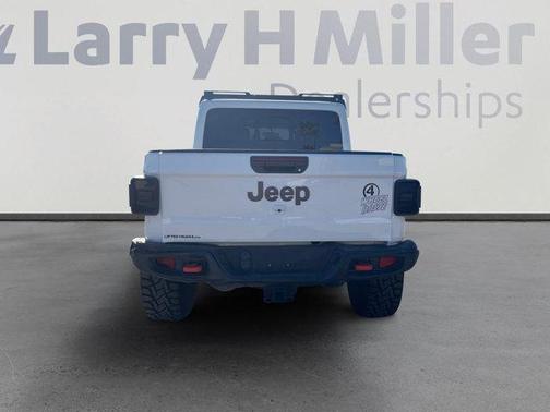 2022 Jeep Gladiator Mojave