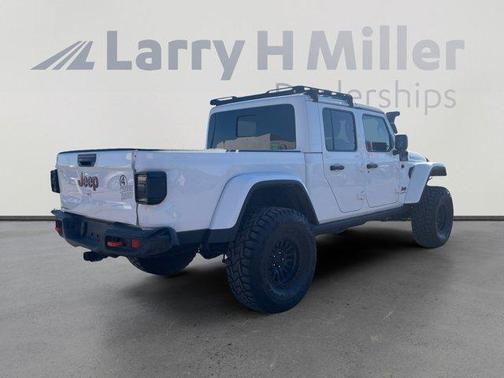 2022 Jeep Gladiator Mojave