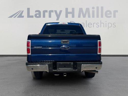 2009 Ford F-150 SuperCrew