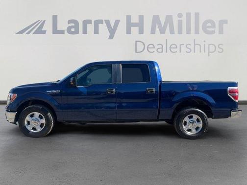 2009 Ford F-150 SuperCrew