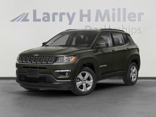 2019 Jeep Compass Latitude