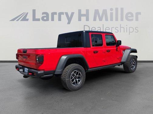 2025 Jeep Gladiator Rubicon
