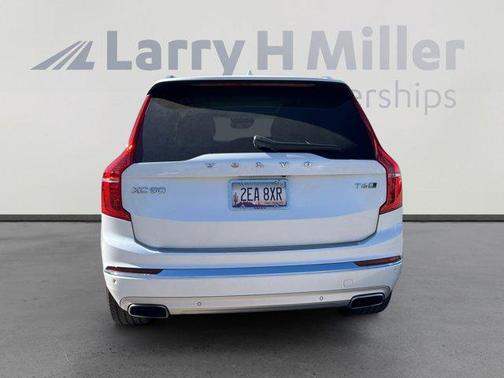 2020 Volvo XC90 T6 Inscription 6 Passenger