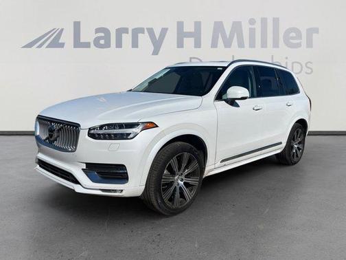 2020 Volvo XC90 T6 Inscription 6 Passenger