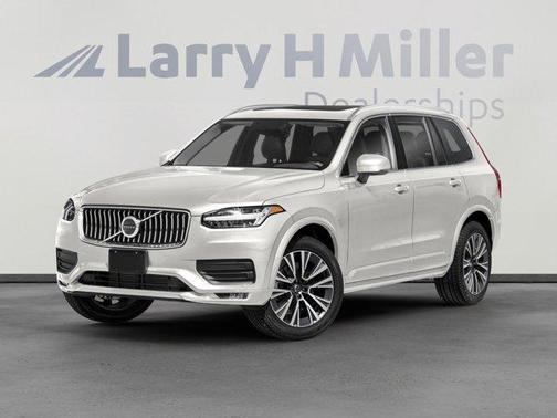 2020 Volvo XC90 T6 Inscription 6 Passenger