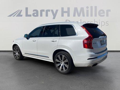 2020 Volvo XC90 T6 Inscription 6 Passenger