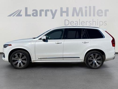 2020 Volvo XC90 T6 Inscription 6 Passenger
