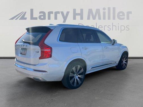 2020 Volvo XC90 T6 Inscription 6 Passenger