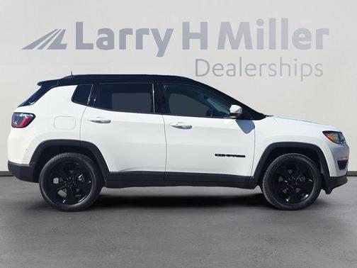 2020 Jeep Compass Altitude