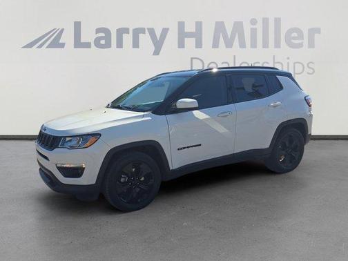 2020 Jeep Compass Altitude