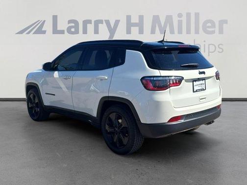 2020 Jeep Compass Altitude