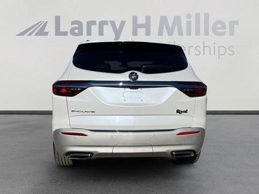 2021 Buick Enclave Essence