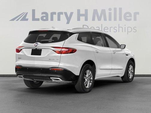 2021 Buick Enclave Essence