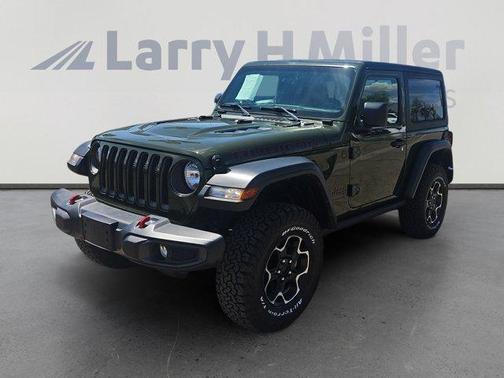 2023 Jeep Wrangler Rubicon