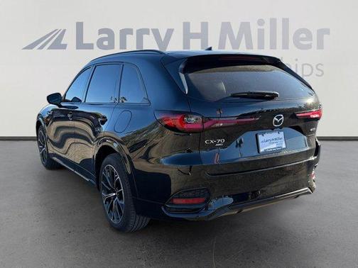 2025 Mazda CX-70 CX-70