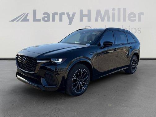 2025 Mazda CX-70 CX-70