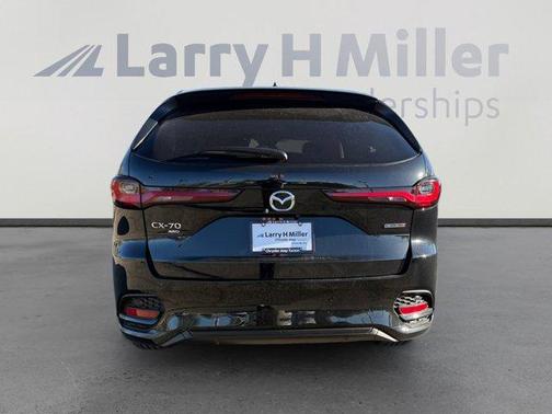 2025 Mazda CX-70 CX-70
