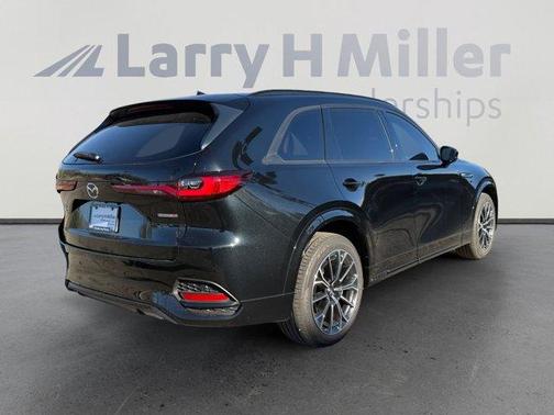 2025 Mazda CX-70 CX-70