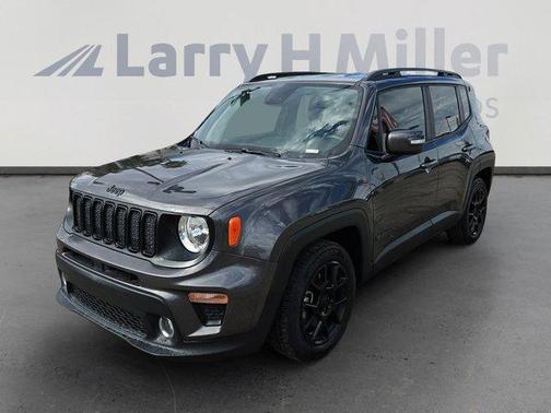 2019 Jeep Renegade Altitude