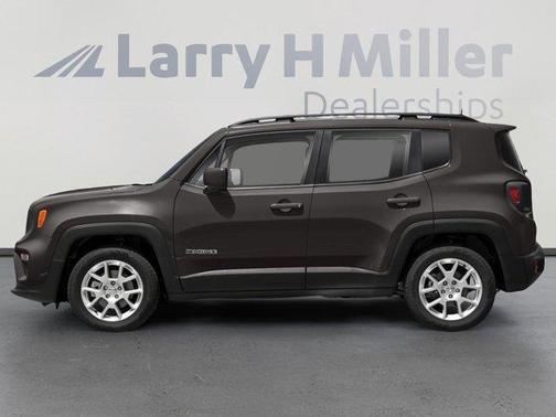 2019 Jeep Renegade Altitude