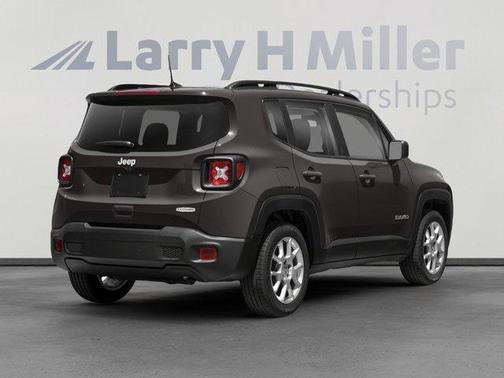 2019 Jeep Renegade Altitude