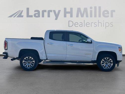 2021 GMC Canyon Elevation