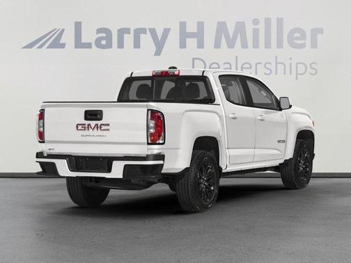 2021 GMC Canyon Elevation