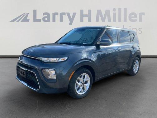 2020 Kia Soul S